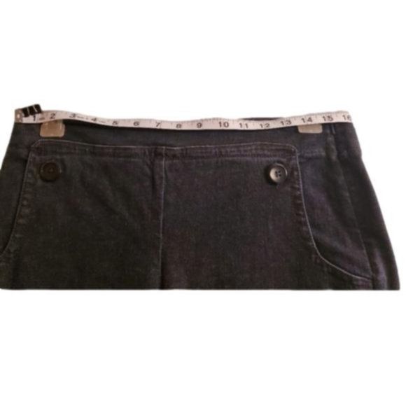 Talbots size 8 cropped jeans - Picture 8 of 13